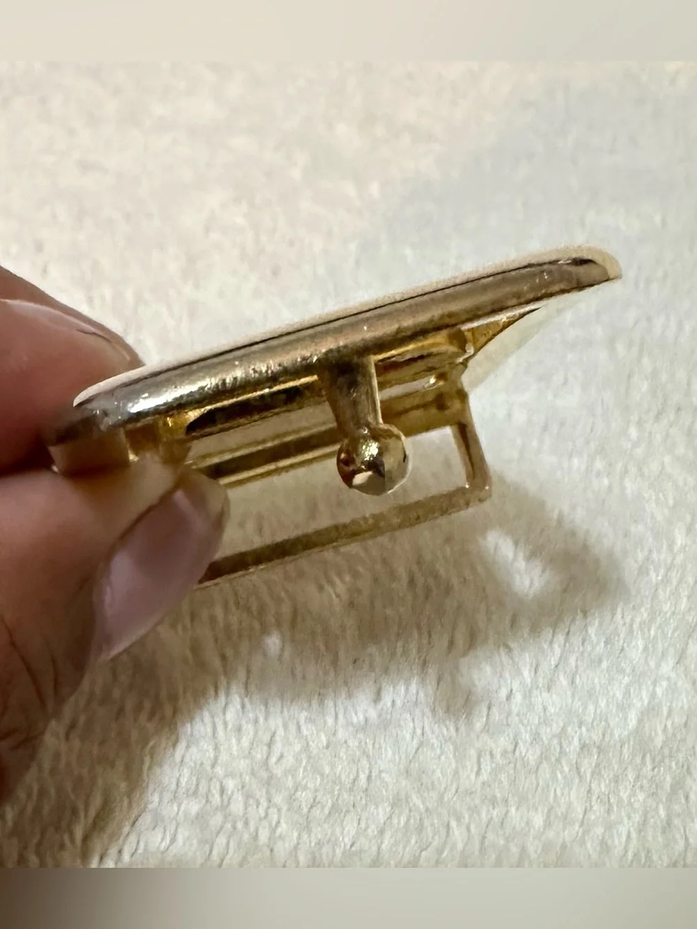 Vintage Gold S Logo 1